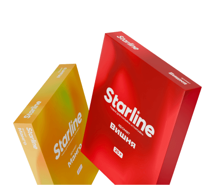 Starline yellow pack